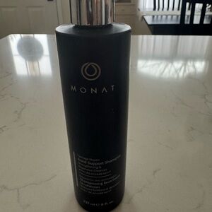 Monat Black Shampoo for Healthy Hair